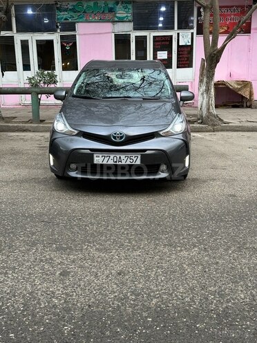 Toyota Prius V 2016, 236,036 km - 1.8 л - Bakı
