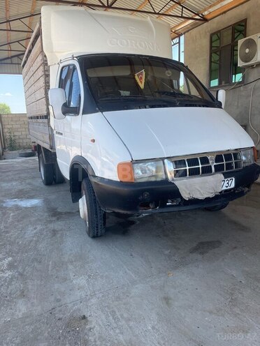 GAZ 33021 2000, 78,812 km - 2.4 л - İmişli