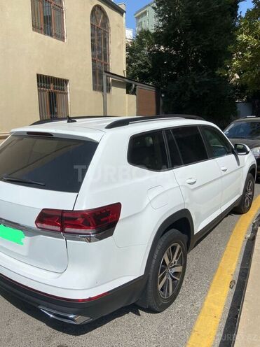 Volkswagen Atlas 2020, 49,900 km - 2.0 l - Bakı