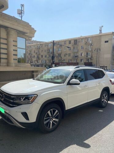 Volkswagen Atlas 2020, 49,900 km - 2.0 l - Bakı