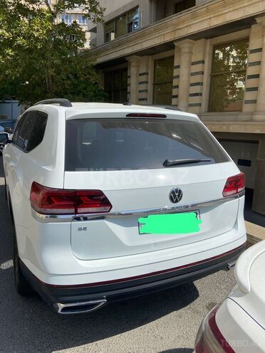 Volkswagen Atlas 2020, 49,900 km - 2.0 l - Bakı