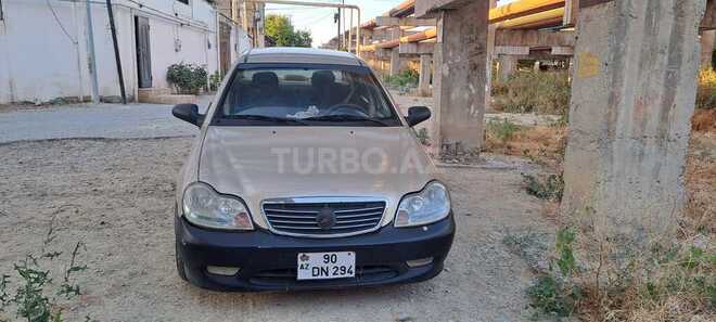 Geely CK 2008, 200,000 km - 1.5 l - Bakı