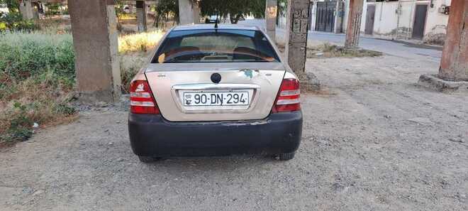 Geely CK 2008, 200,000 km - 1.5 l - Bakı