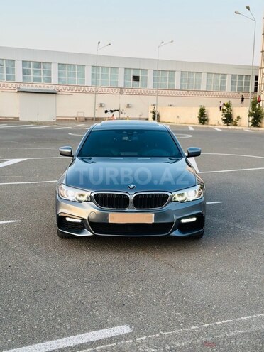 BMW 530e 2019, 77,500 km - 2.0 l - Gəncə