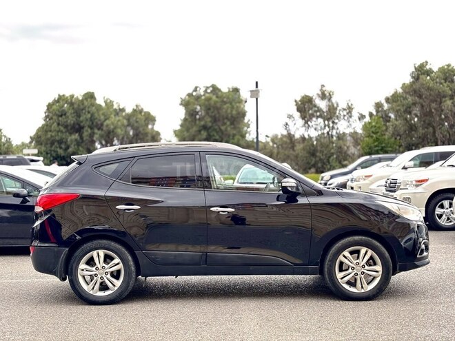 Hyundai ix35 2011, 210,000 km - 2.0 l - Bakı