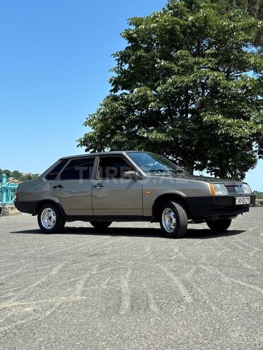 LADA (VAZ) 21099 2001, 273,123 km - 1.6 l - Bakı
