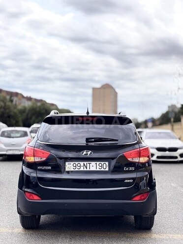 Hyundai ix35 2011, 210,000 km - 2.0 l - Bakı