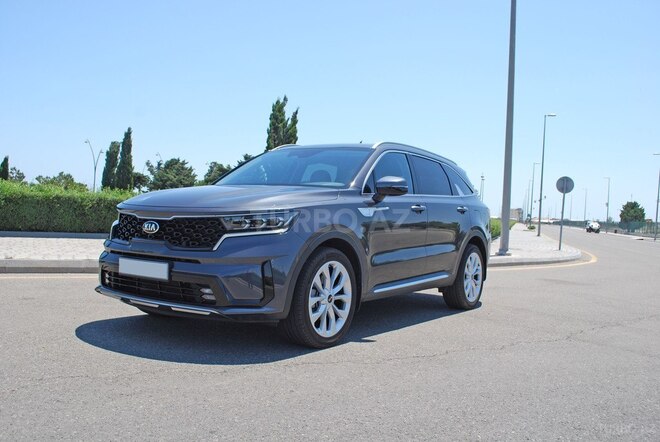 Kia Sorento 2020, 108,000 km - 2.2 l - Bakı
