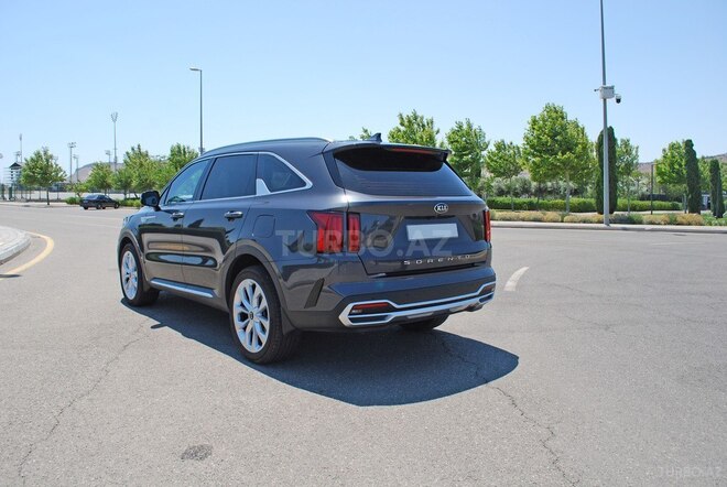 Kia Sorento 2020, 108,000 km - 2.2 l - Bakı