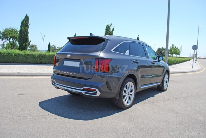 Kia Sorento 2020, 108,000 km - 2.2 l - Bakı
