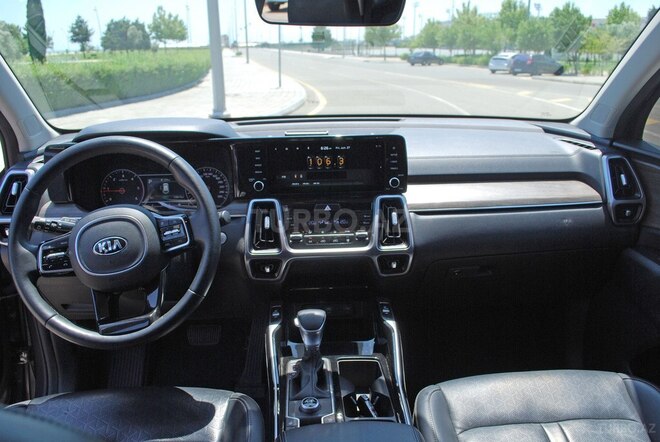 Kia Sorento 2020, 108,000 km - 2.2 l - Bakı