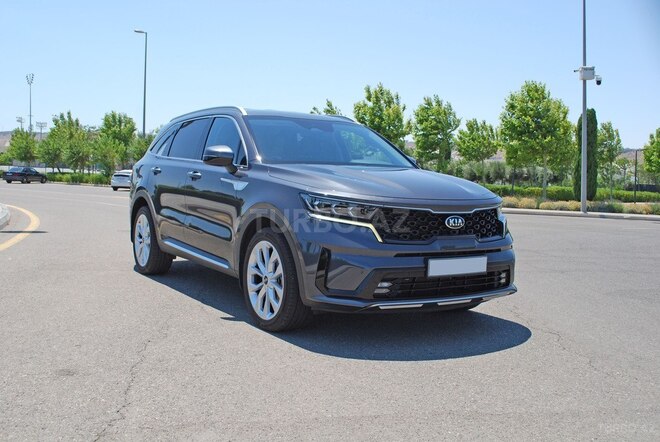 Kia Sorento 2020, 108,000 km - 2.2 l - Bakı