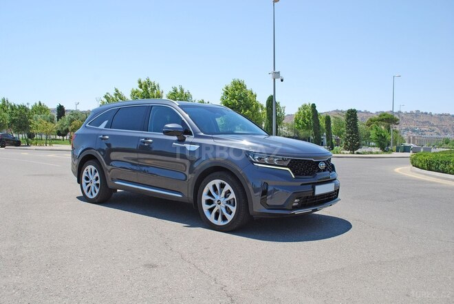 Kia Sorento 2020, 108,000 km - 2.2 l - Bakı