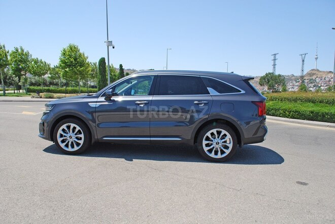 Kia Sorento 2020, 108,000 km - 2.2 l - Bakı