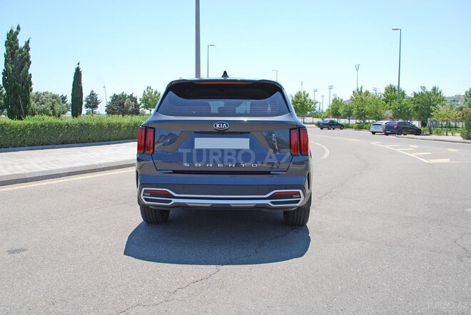 Kia Sorento 2020, 108,000 km - 2.2 l - Bakı