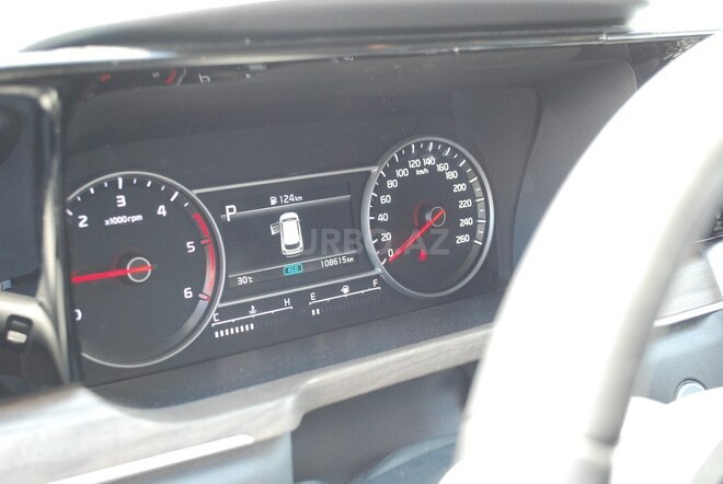 Kia Sorento 2020, 108,000 km - 2.2 l - Bakı