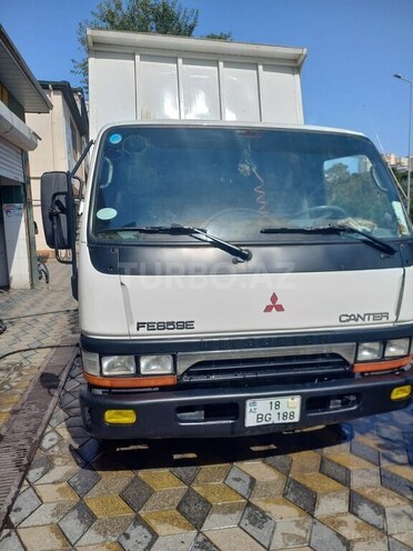 Mitsubishi Canter 2001, 198,653 km - 3.9 l - Bakı