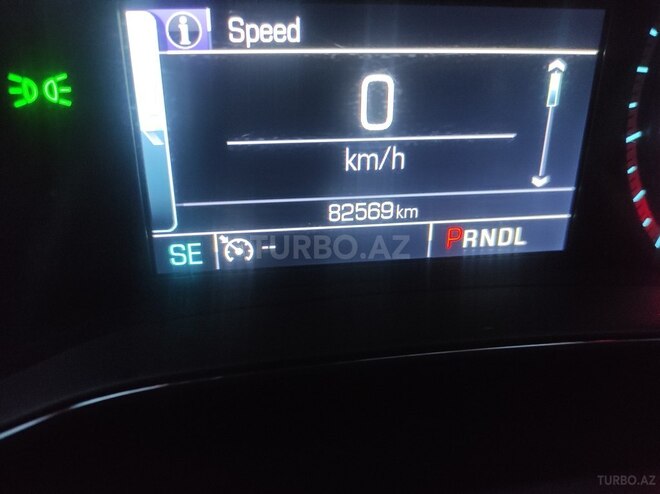 Chevrolet Cruze 2016, 131,000 km - 1.4 l - Bakı