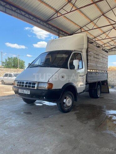 GAZ 33021 2000, 78,812 km - 2.4 л - İmişli