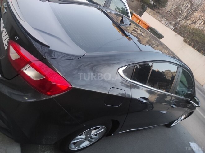 Chevrolet Cruze 2016, 131,000 km - 1.4 l - Bakı