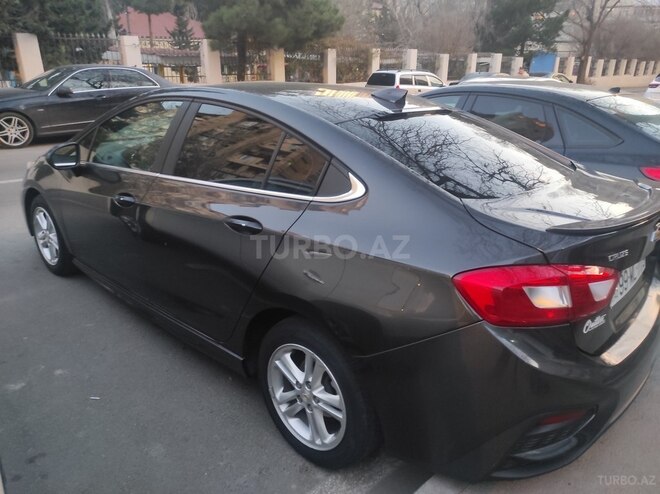 Chevrolet Cruze 2016, 131,000 km - 1.4 l - Bakı