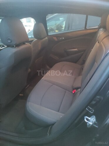 Chevrolet Cruze 2016, 131,000 km - 1.4 l - Bakı