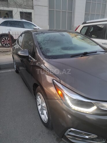 Chevrolet Cruze 2016, 131,000 km - 1.4 l - Bakı