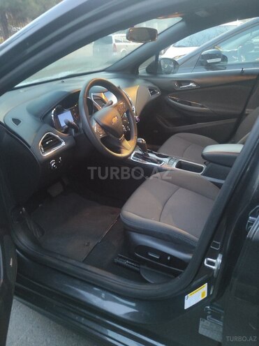 Chevrolet Cruze 2016, 131,000 km - 1.4 l - Bakı