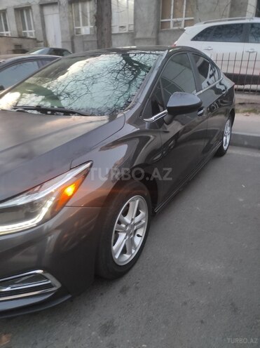 Chevrolet Cruze 2016, 131,000 km - 1.4 l - Bakı