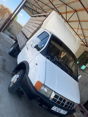 GAZ 33021 2000, 78,812 km - 2.4 л - İmişli