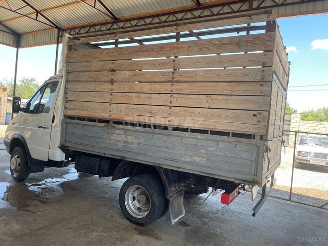 GAZ 33021 2000, 78,812 km - 2.4 л - İmişli