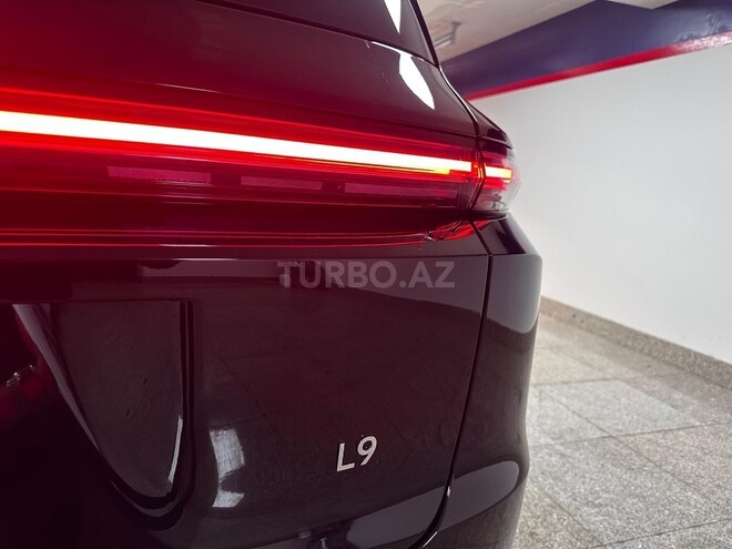 Li Auto L9 2023, 43,000 km - 1.5 l - Bakı