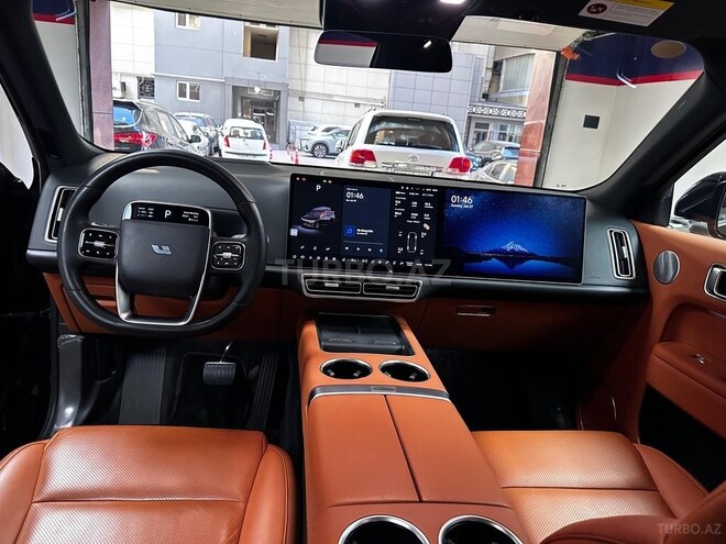 Li Auto L9 2023, 43,000 km - 1.5 l - Bakı