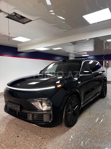 Li Auto L9 2023, 43,000 km - 1.5 l - Bakı