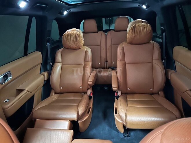 Li Auto L9 2023, 43,000 km - 1.5 l - Bakı