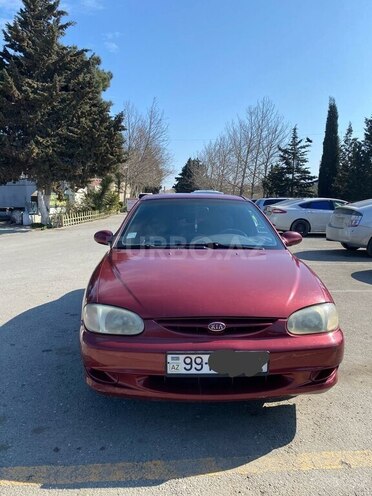 Kia Sephia 1998, 280,000 km - 1.6 л - Bakı