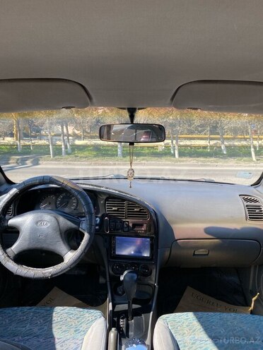 Kia Sephia 1998, 280,000 km - 1.6 л - Bakı