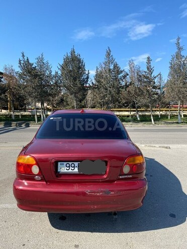 Kia Sephia 1998, 280,000 km - 1.6 л - Bakı