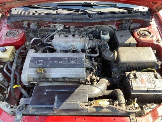 Kia Sephia 1998, 280,000 km - 1.6 л - Bakı