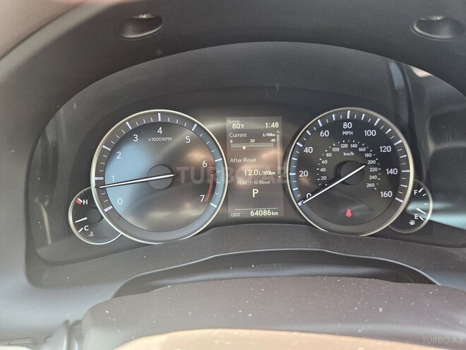 Lexus ES 350 2015, 64,086 km - 3.5 l - Bakı