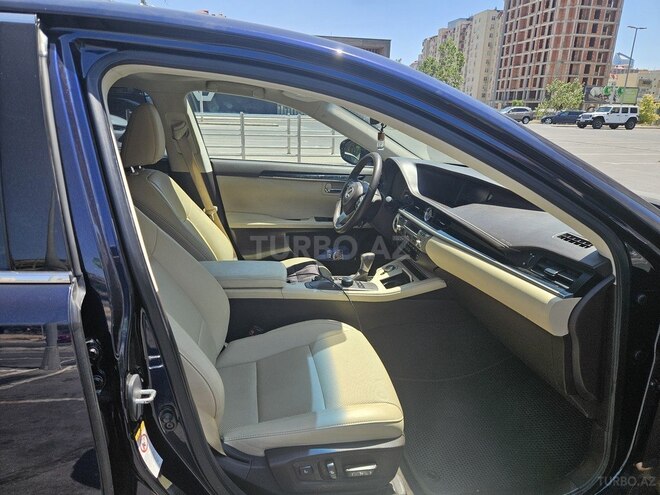 Lexus ES 350 2015, 64,086 km - 3.5 l - Bakı