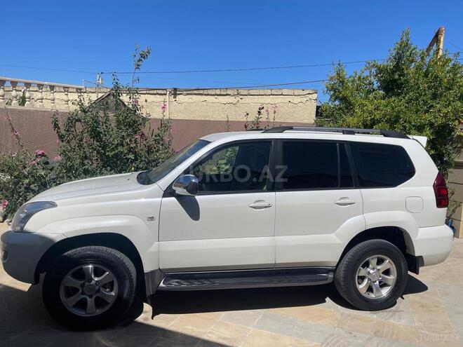 Toyota Land Cruiser Prado 2009, 298,000 km - 2.7 l - Bakı