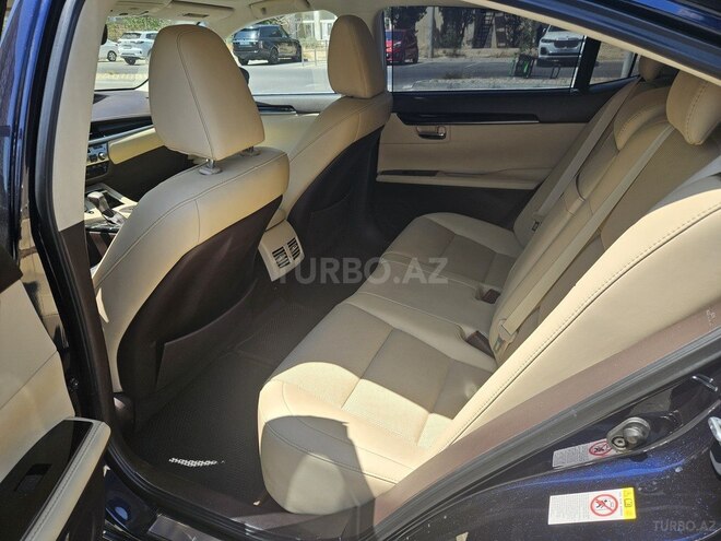 Lexus ES 350 2015, 64,086 km - 3.5 l - Bakı