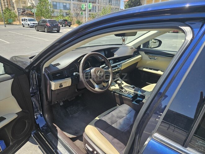 Lexus ES 350 2015, 64,086 km - 3.5 l - Bakı