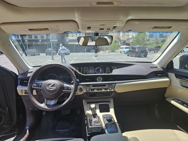 Lexus ES 350 2015, 64,086 km - 3.5 l - Bakı