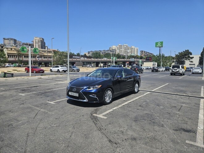 Lexus ES 350 2015, 64,086 km - 3.5 l - Bakı