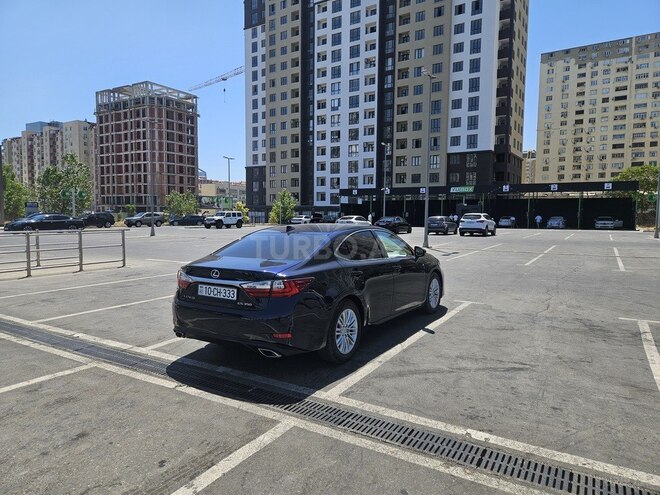 Lexus ES 350 2015, 64,086 km - 3.5 l - Bakı