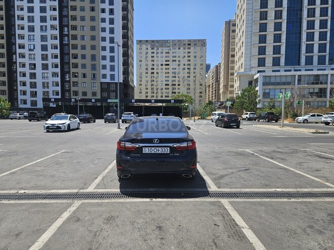 Lexus ES 350 2015, 64,086 km - 3.5 l - Bakı