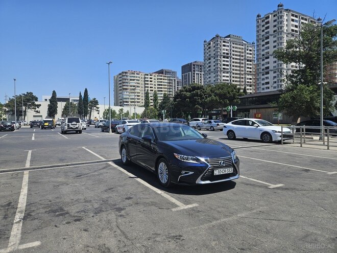 Lexus ES 350 2015, 64,086 km - 3.5 l - Bakı
