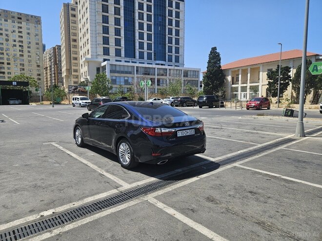 Lexus ES 350 2015, 64,086 km - 3.5 l - Bakı